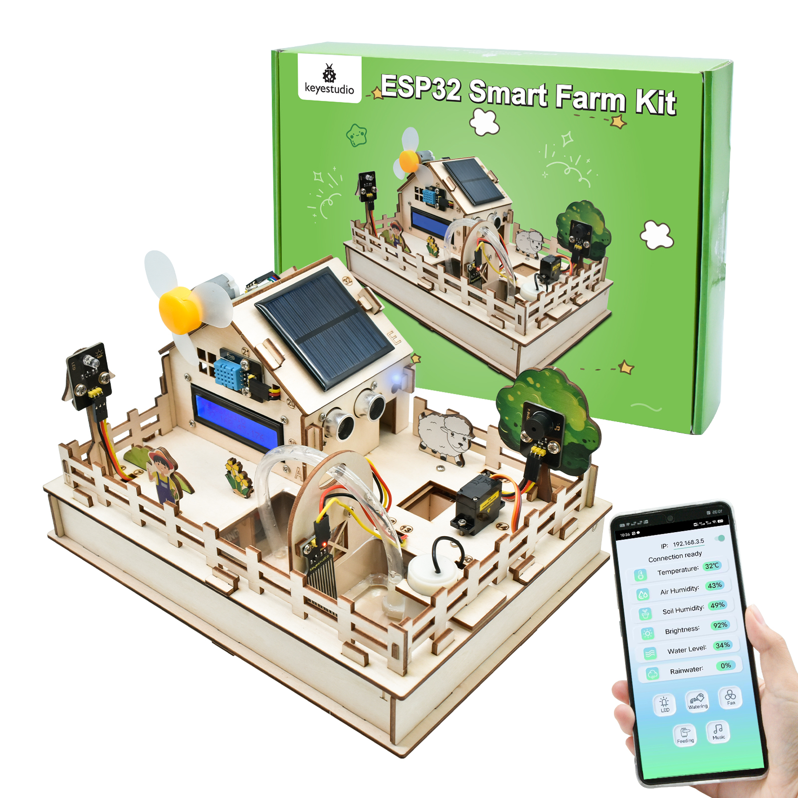 KS0567 Smart Farm