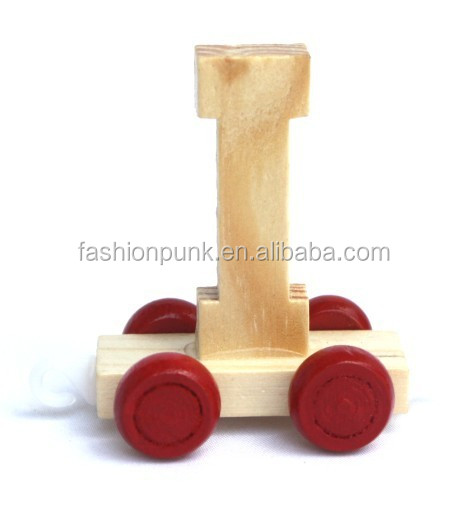 Letter Train Collection