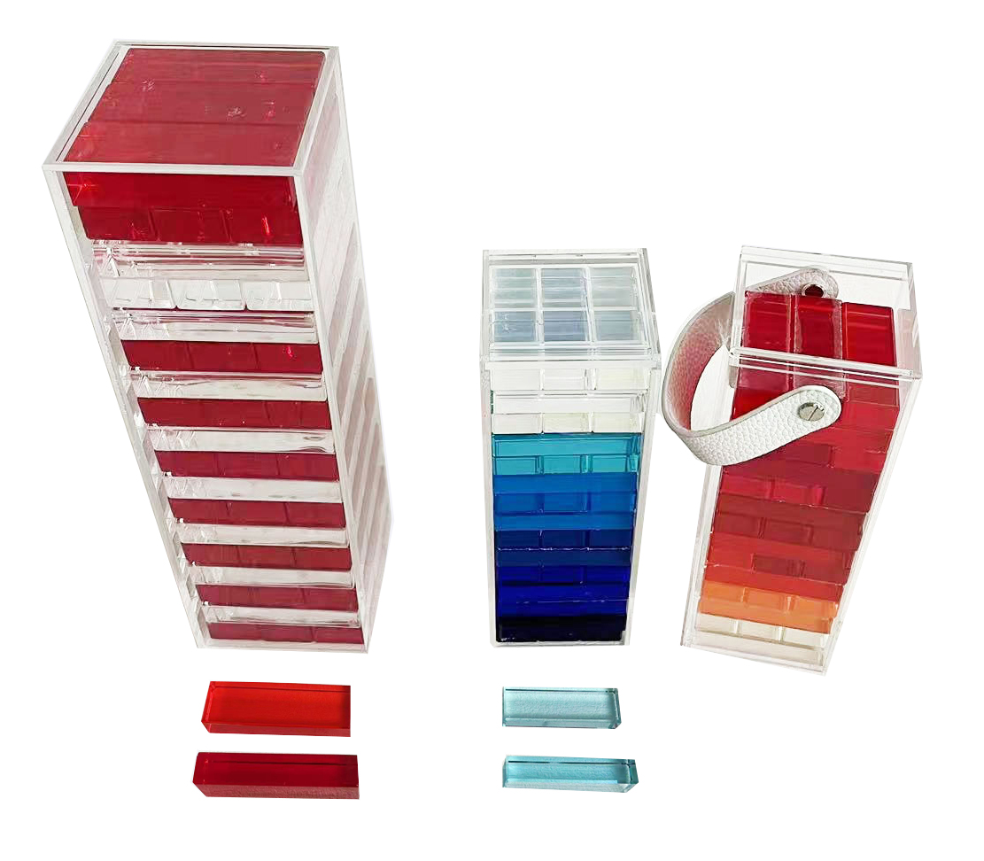 45 grain building block set