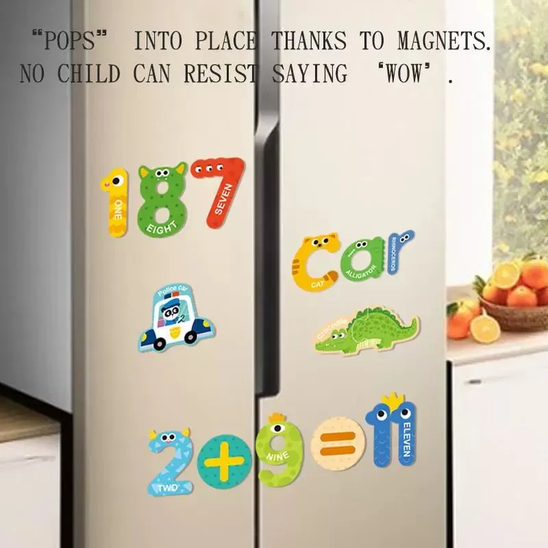Magnetic Toy 3