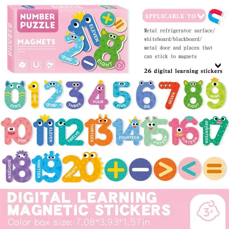 Magnetic Toy 4
