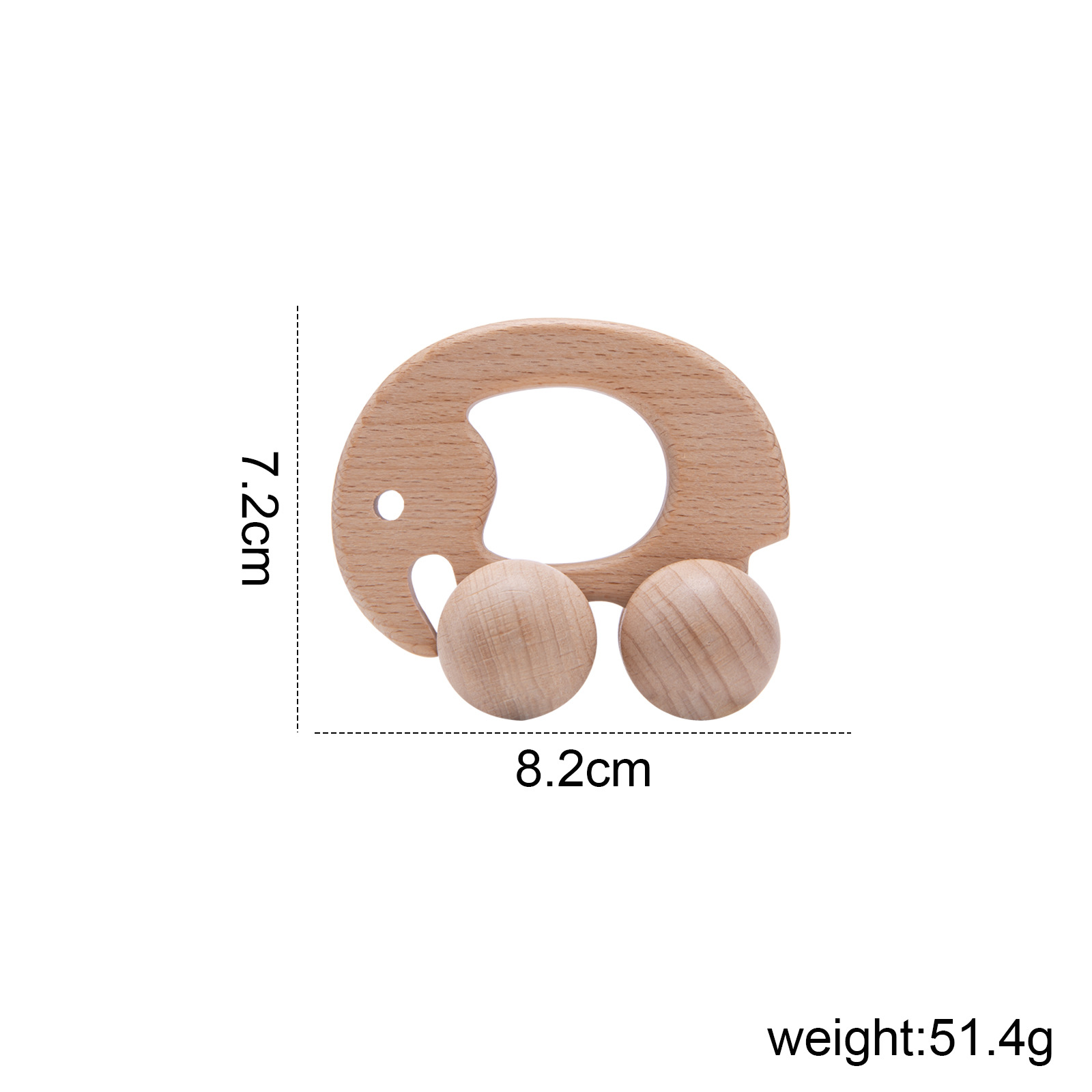 Children's Early Education Building Blocks Toy