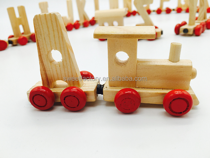 Alphabet Train View 6
