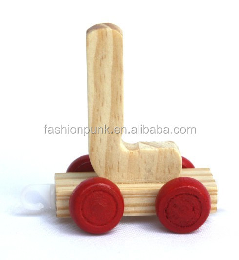 Alphabet Train Gift