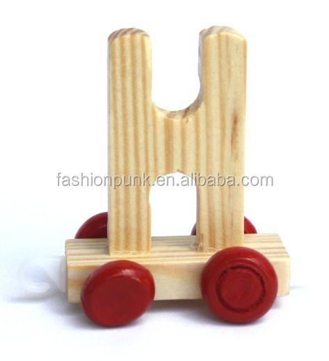 Custom Wood Letters