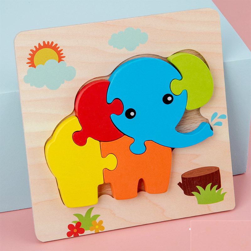 Animal Block 1
