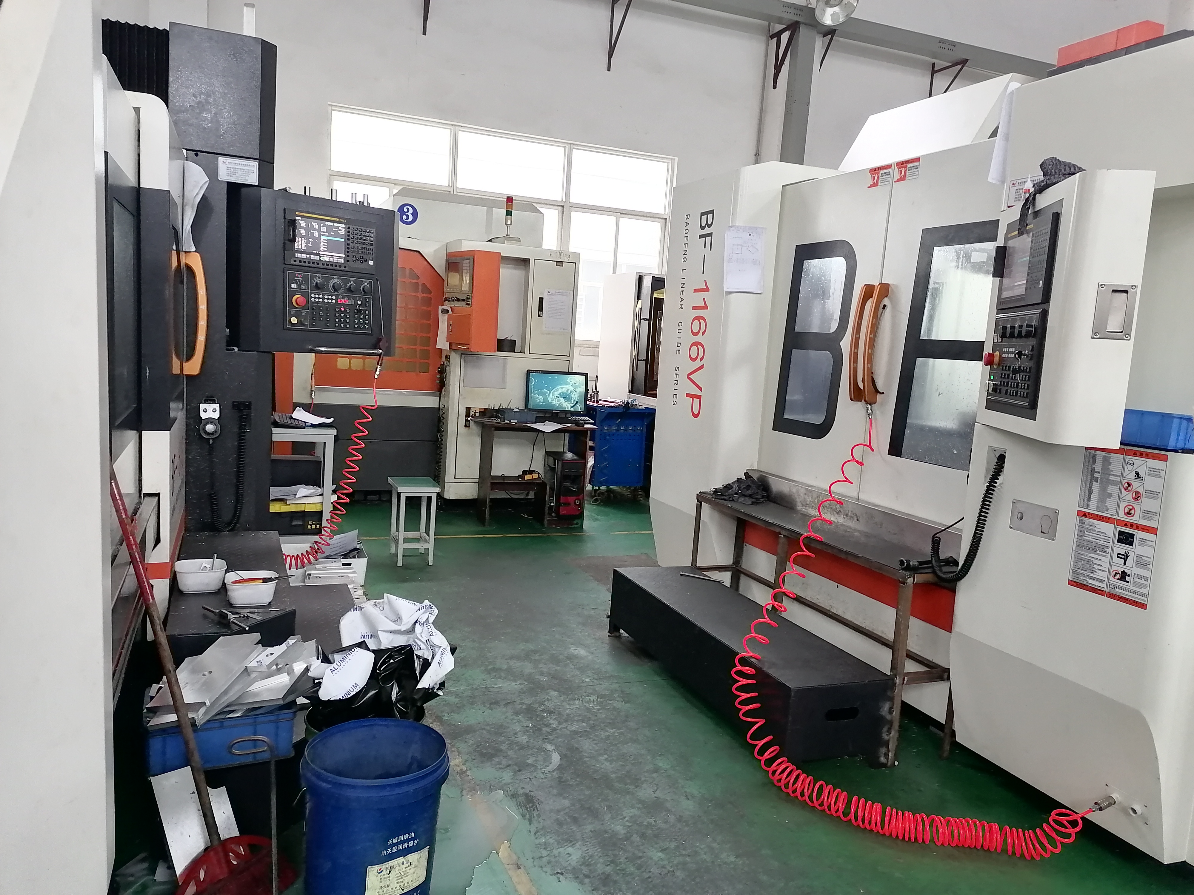 Factory Workshop 3