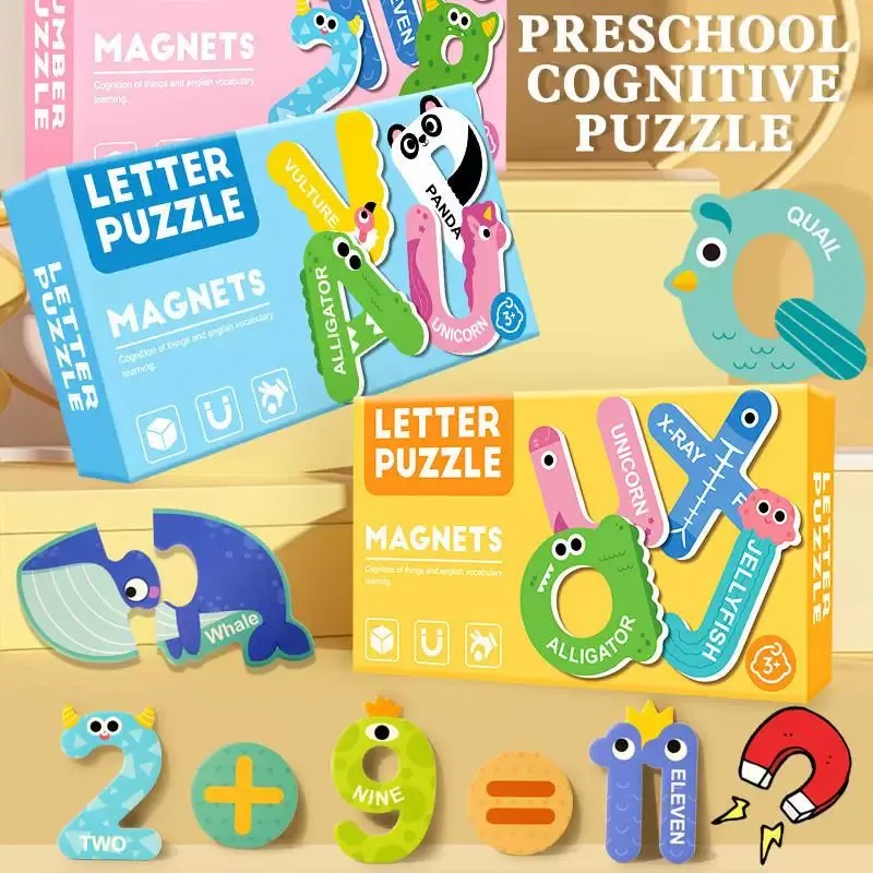 Magnetic Toy 11