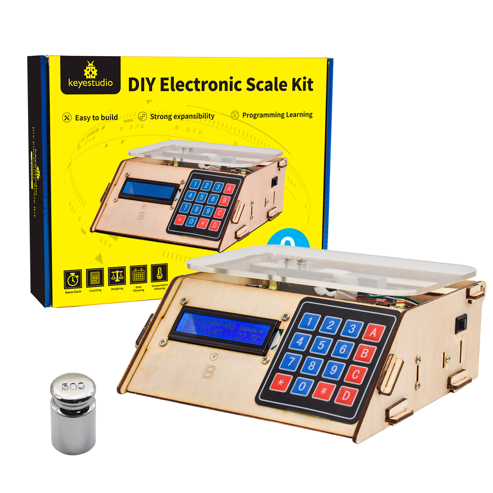 KS0345 Scale Kit