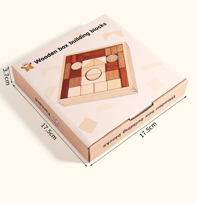 Montessori Shape Toy