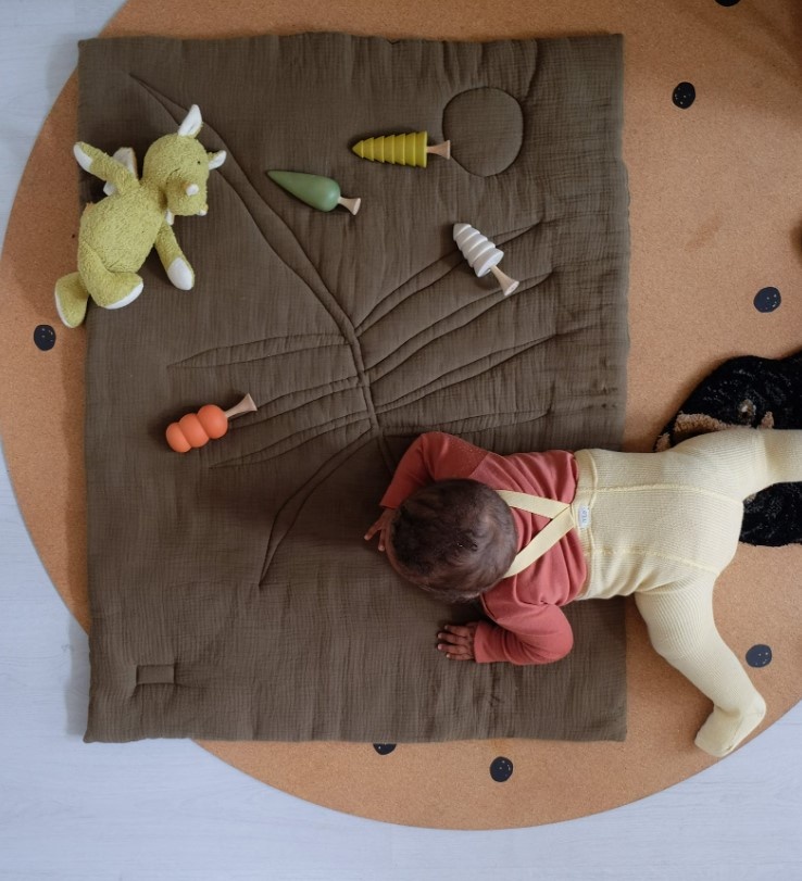 BEECH WOOD HANDCRAFTED Educational Montessori Math Kids Toy