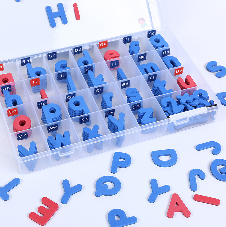 Magnetic Set View 4