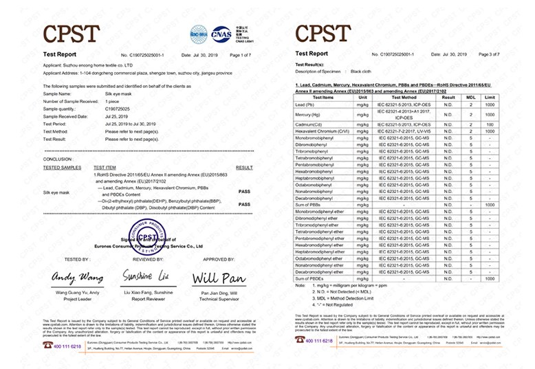 Certification 1