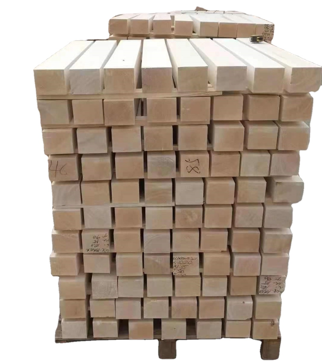 High Quality Wholesale Cheap Price Building Blocks DIY Toys Balsa Wood Custom Wooden Block Hot Sale