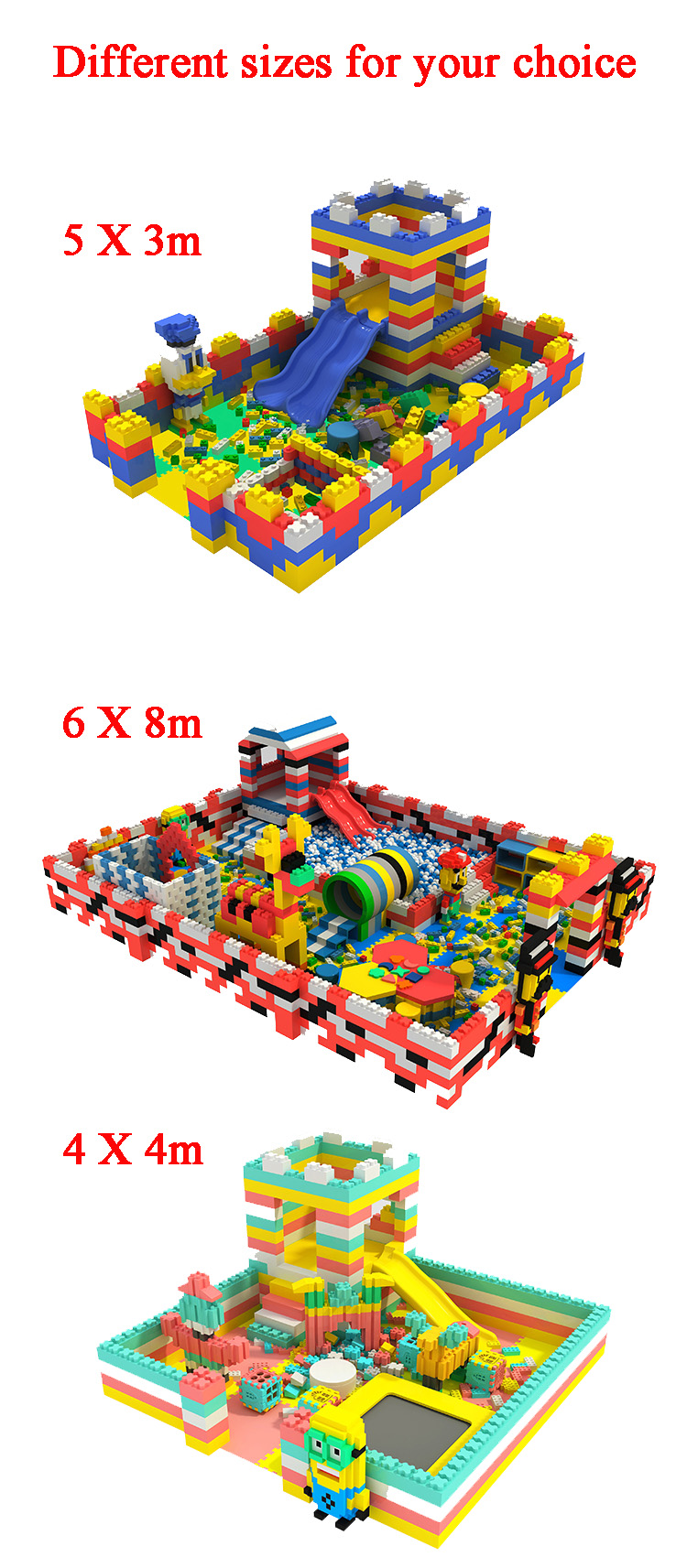Building Blocks Set