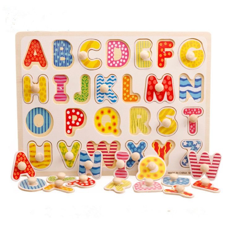 Educational Wooden Toy