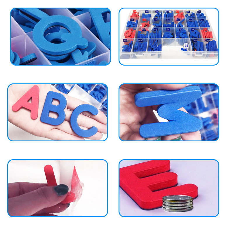 Magnetic Set View 1