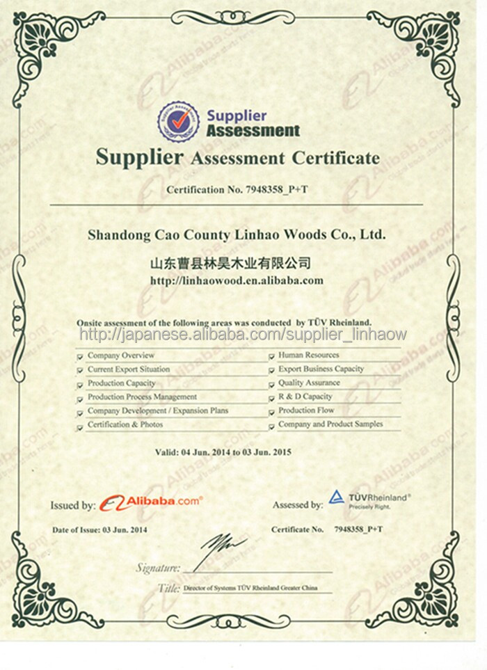 Certificate 3