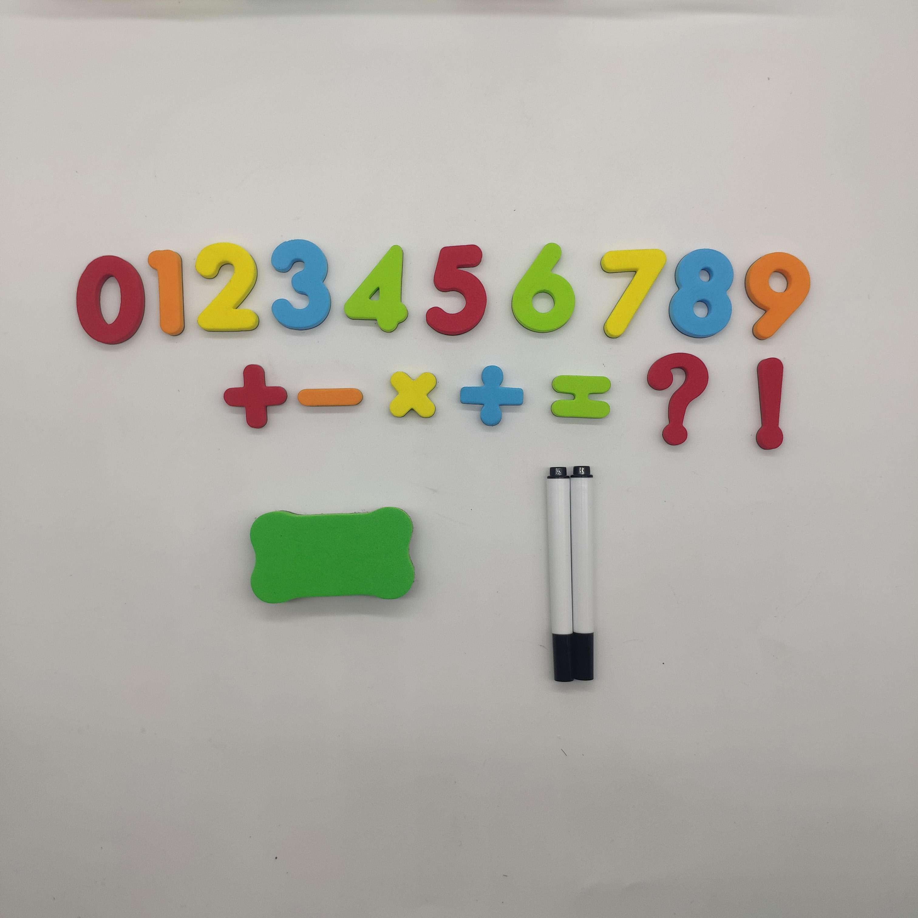 Custom Learning English Magnetic Alphabet Letters For Kids Educational Letters And Numbers Symbol Education Toys