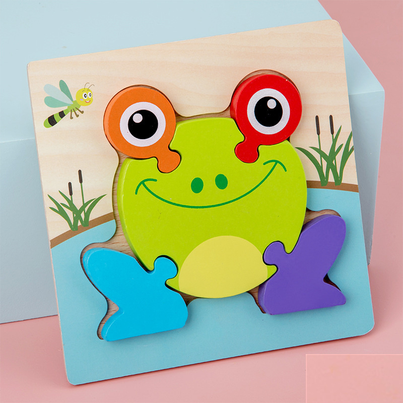 Animal Block 4