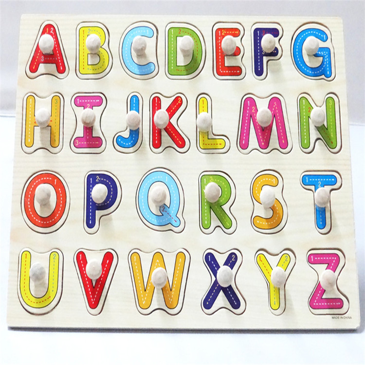 Educational Wooden Toy