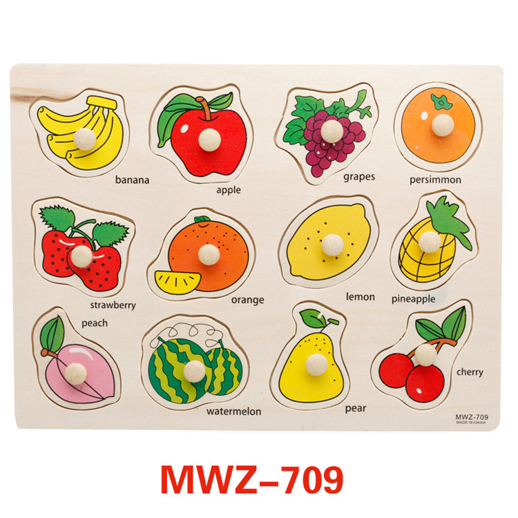 Educational Wooden Toy