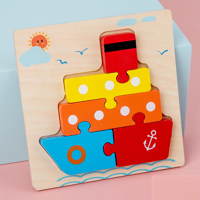 Animal Block 8