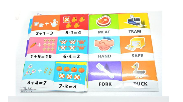 English Spelling Toy 4
