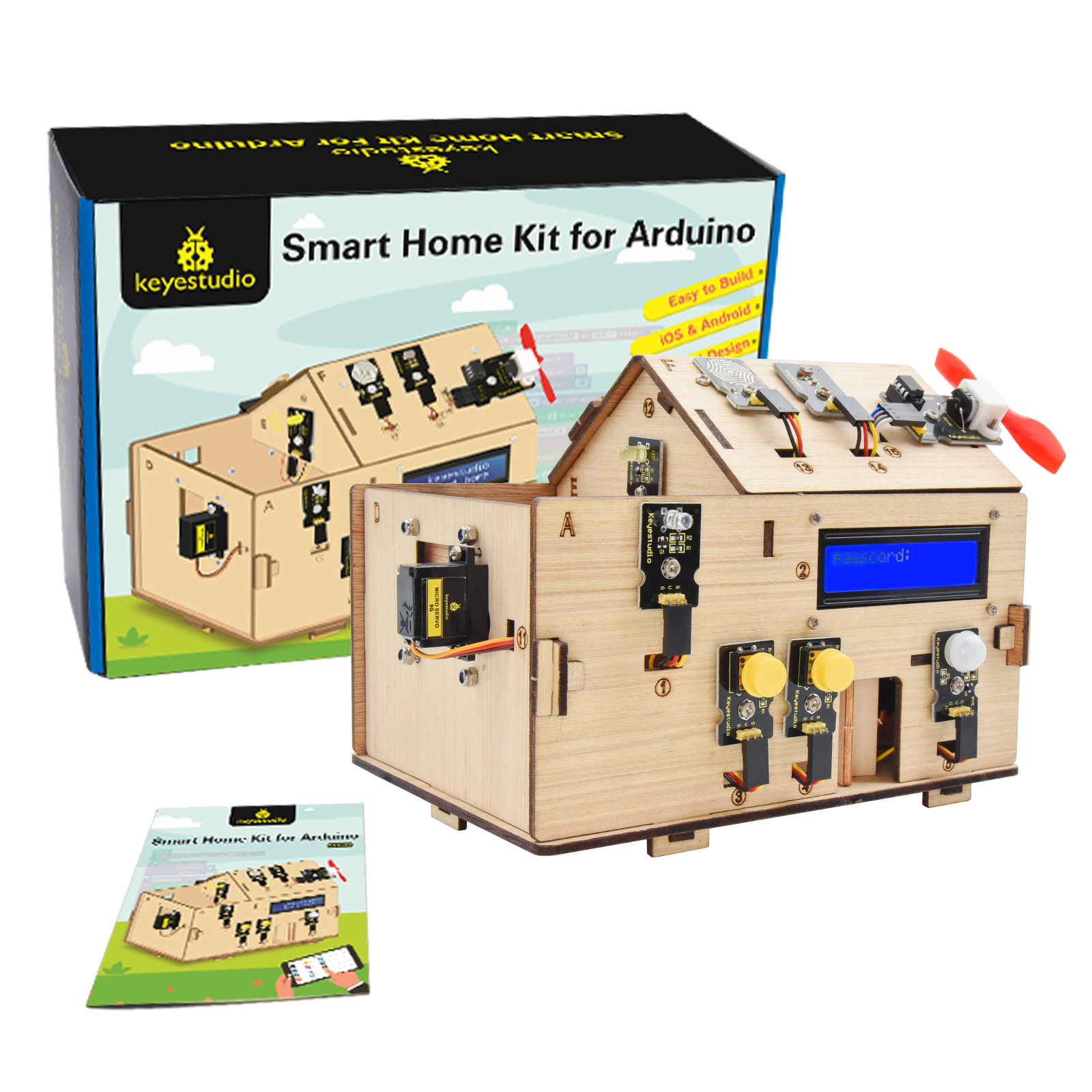 KS0085 Smart Home