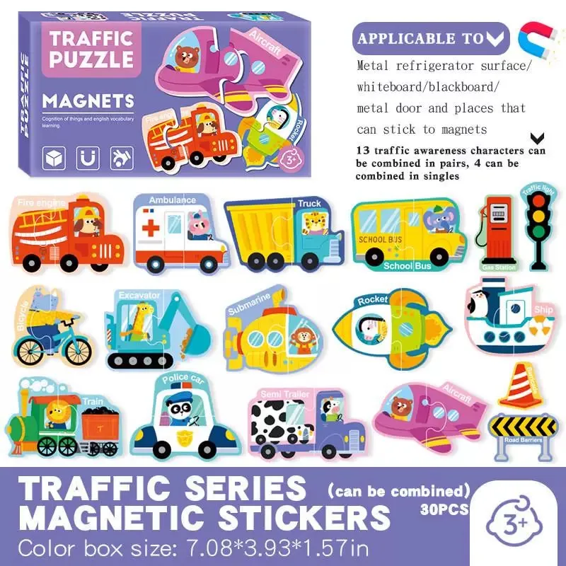 Magnetic Toy 1
