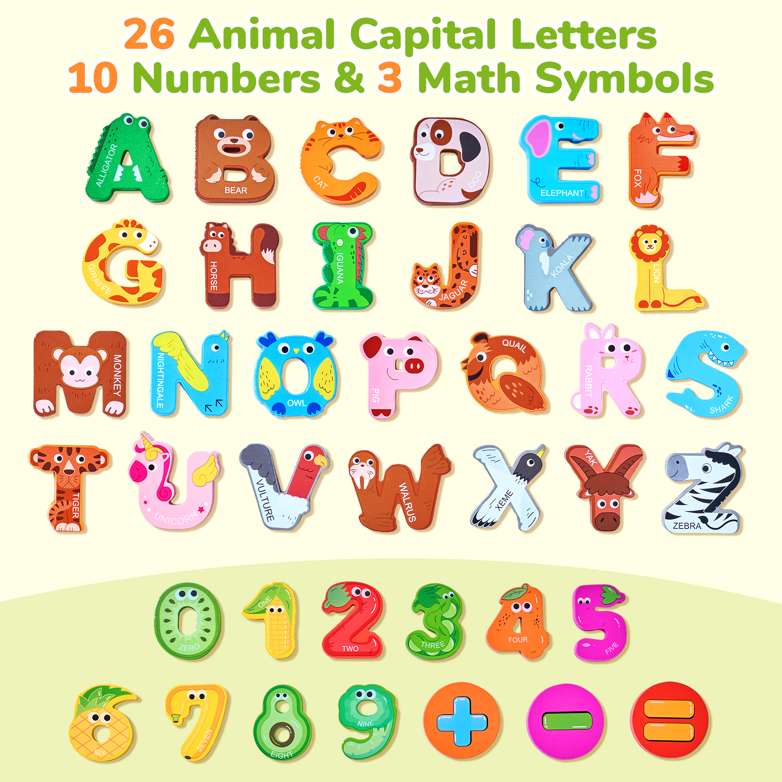 Joycat Wholesale Kids Early Educational Cognition Custom Wooden Abc Learning Alphabet Peg Puzzles