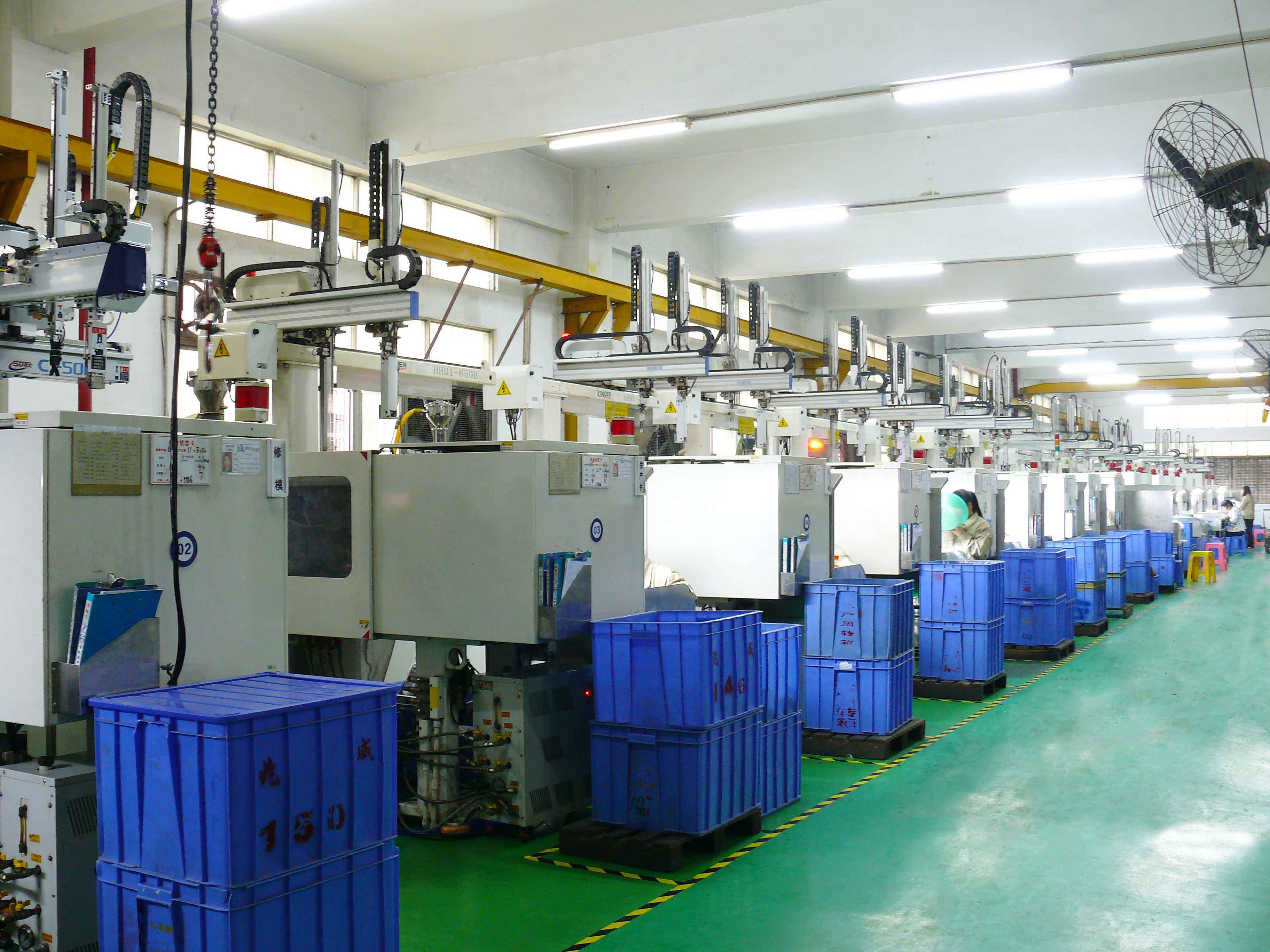 Factory Workshop 2