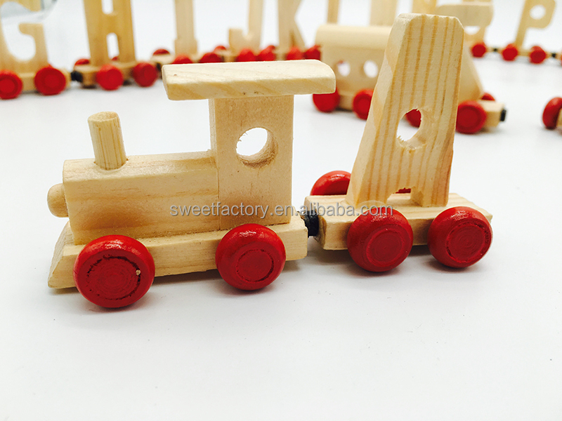 Alphabet Train View 7