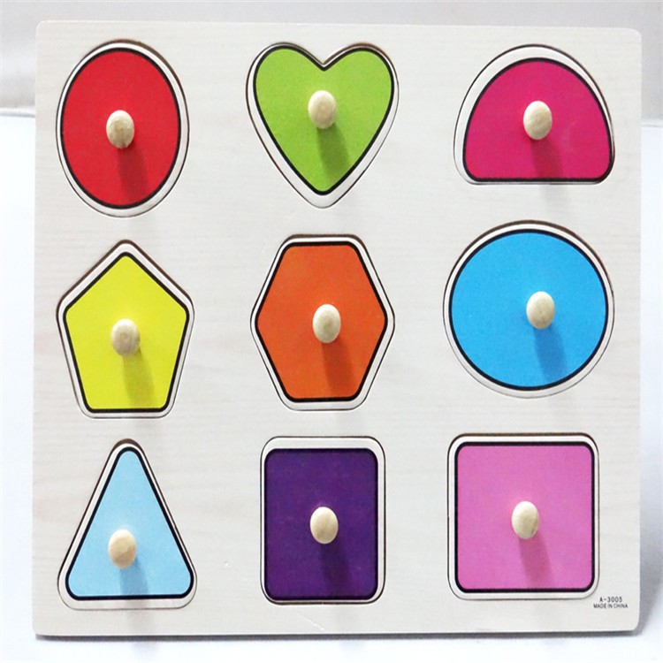 Educational Wooden Toy