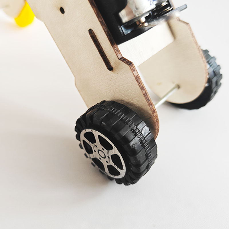 Hanwenge Factory Direct Physical Wood Assembly Kit Wooden Worm Robot Toys STEM Montessori Learning Toys for Kids Ages 4-14