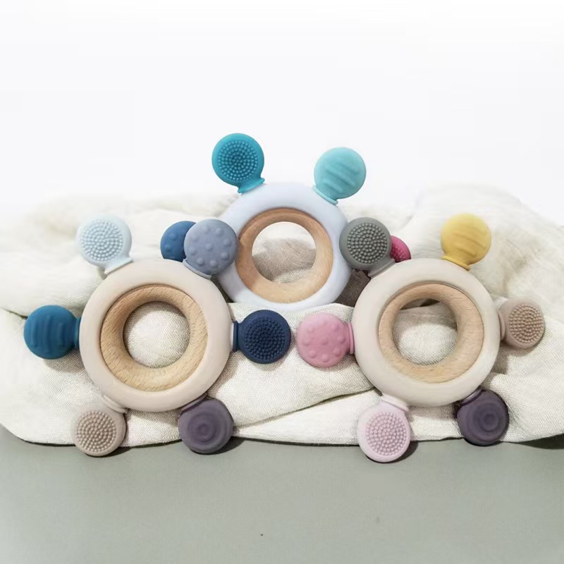 Baby Teething Toy Detail 6