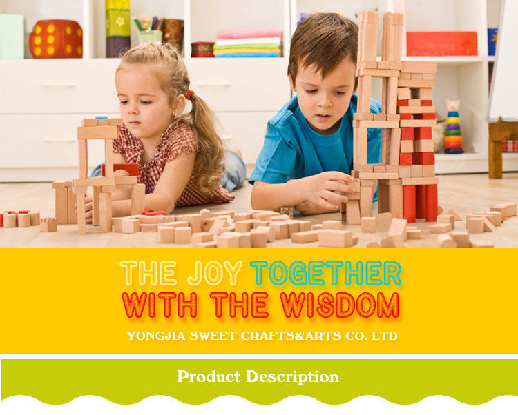 Wooden Early Educational Toy Alphabet Train