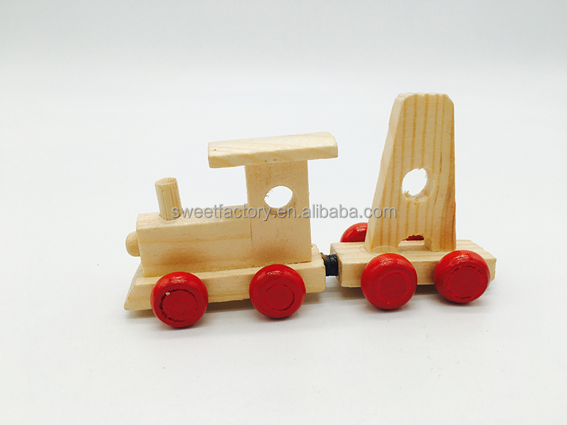 Alphabet Train View 11