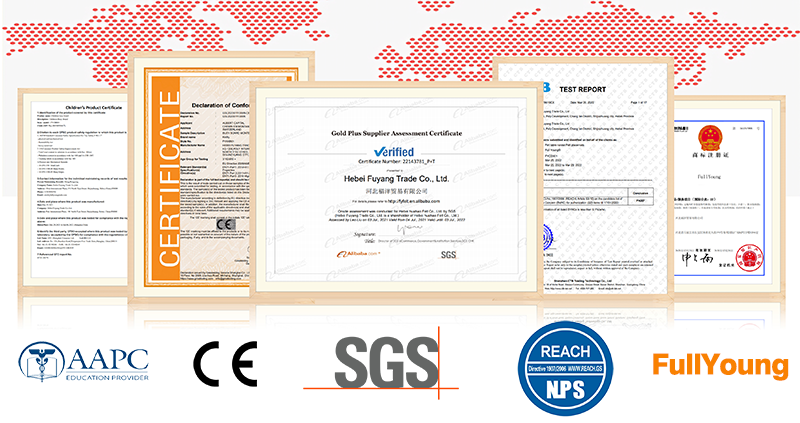 Certifications