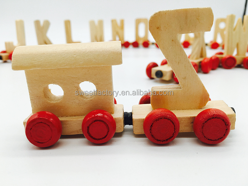 Alphabet Train View 4