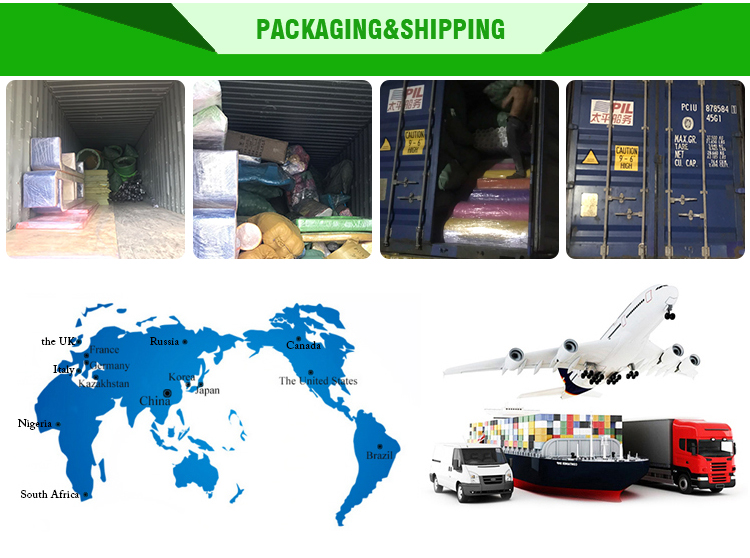 Safe Packaging and Shipping
