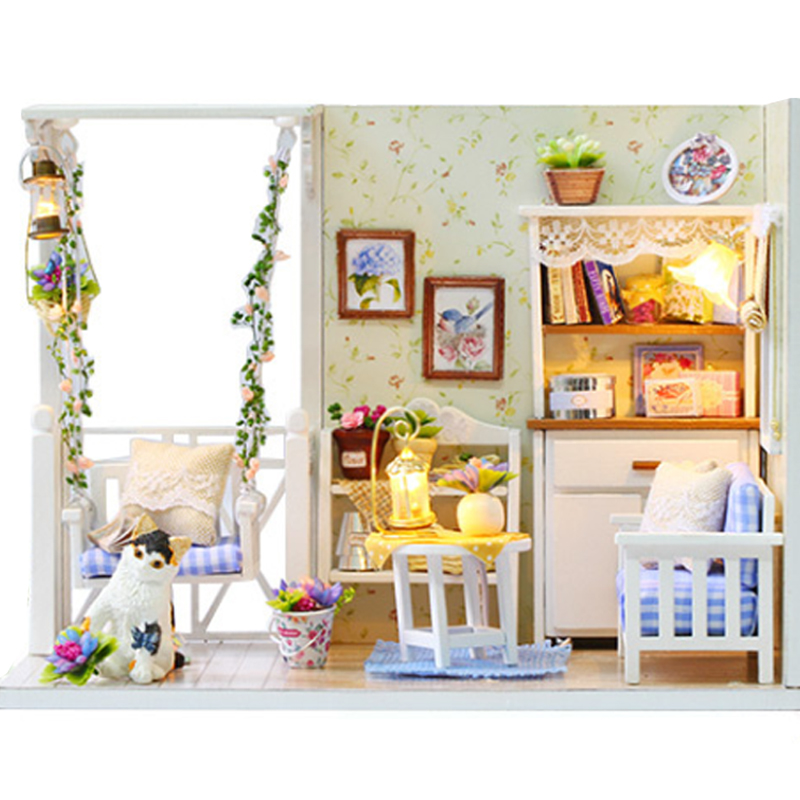 DIY Mini House Main