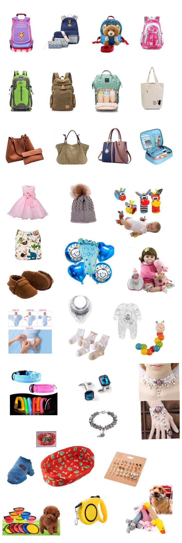 Related Items