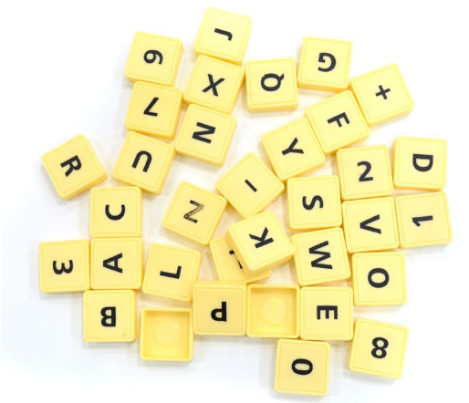 English Spelling Alphabet Letter Game Montessori Early Learning Educational Toy for Kids Intelligence Toys