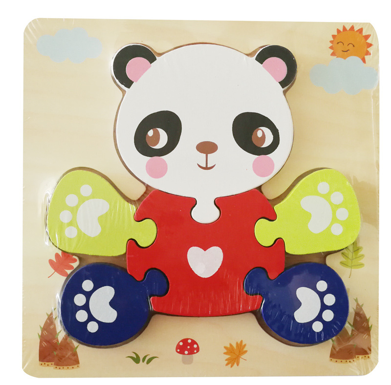 Animal Block 10