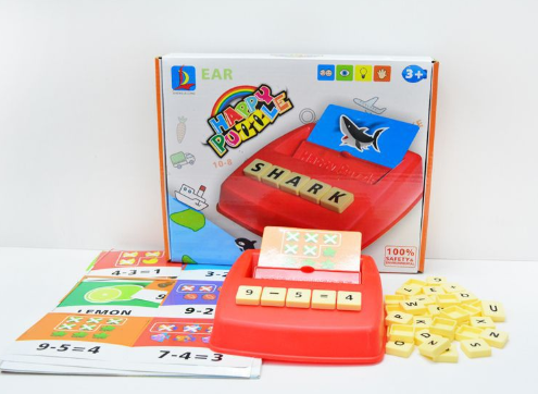 English Spelling Toy 5