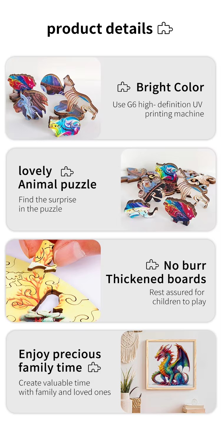 Wooden Toy Craftsmanship