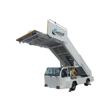 CD-PBS5062D Self-propelled Diesel Passenger Boarding Stairs for airport operations