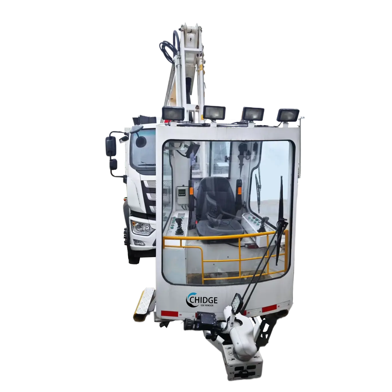 China Aircraft Deicing Truck - CDD9200 Supplier, Factories