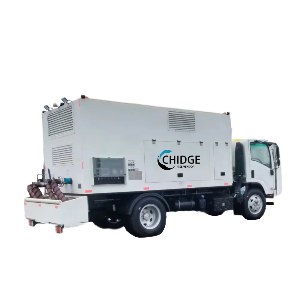 Custom Truck Mounted Air Start Unit Supplier, Factories